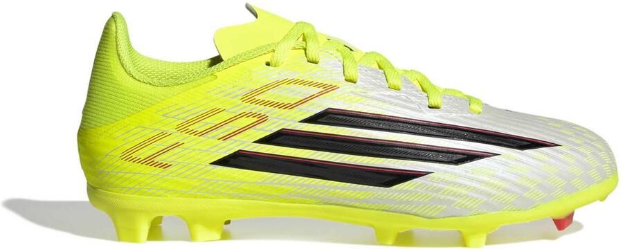 Adidas Perfor ce F50 LEAGUE Firm Ground Multi Ground Voetbalschoenen Kids Kinderen Geel