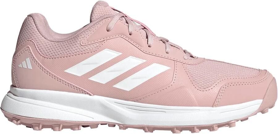 Adidas hockey fabela rise 2 in de kleur paars