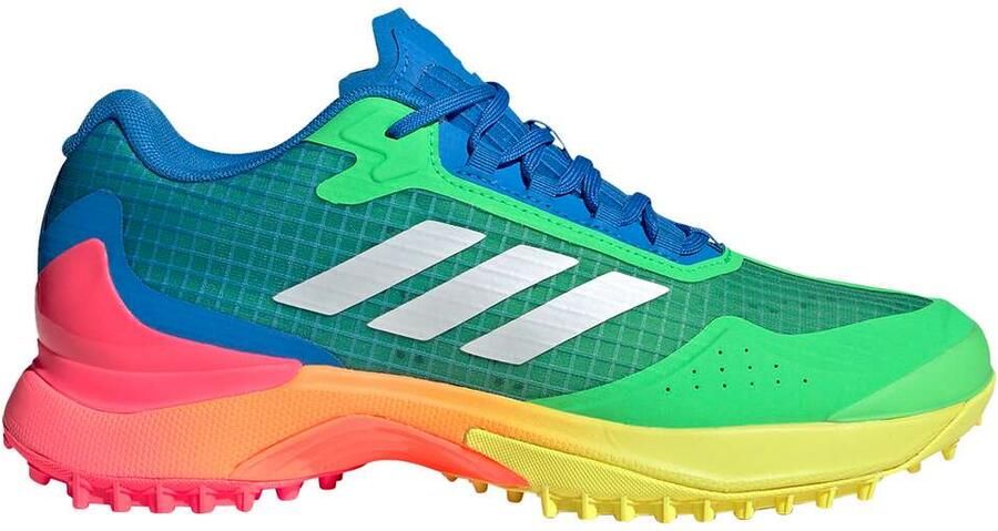 ADIDAS PERFORMANCE Sportschoen 'Fabela X 2' blauw grasgroen donkergroen wit