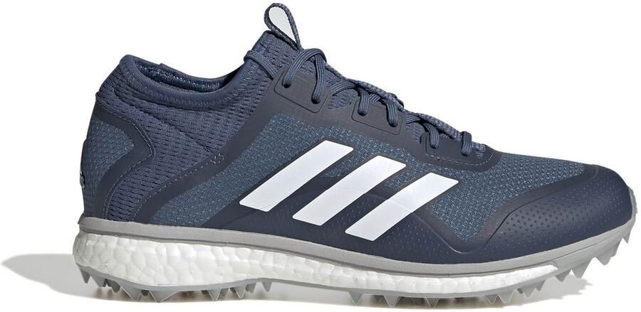 Adidas Fabela X Empower Dames Sportschoenen Hockey Blue White
