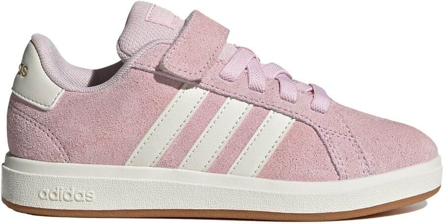 Adidas Sportswear Grand Court 00s Schoenen Kids Kinderen Roze - Foto 3