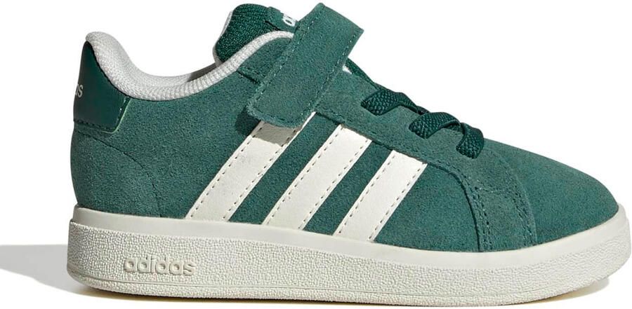 Adidas Sportswear Grand Court 2.0 Sneakers Kids Kinderen Groen - Foto 4