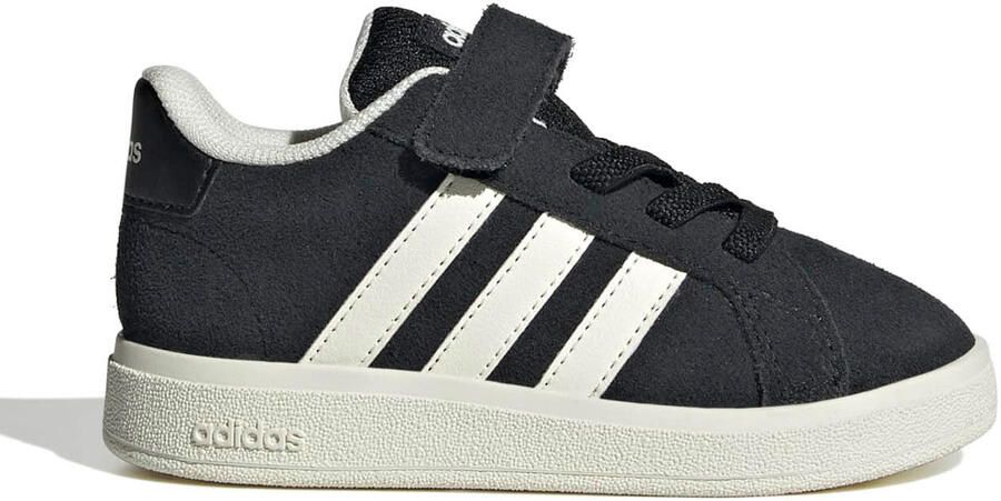 Adidas Sportswear Grand Court 2.0 Sneakers Kids Kinderen Zwart - Foto 4