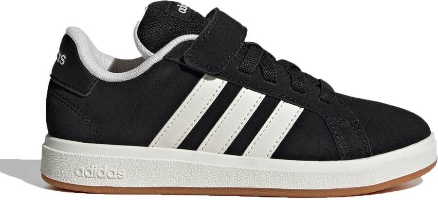 Adidas Sportswear Grand Court 00s Schoenen Kids Kinderen Zwart - Foto 4