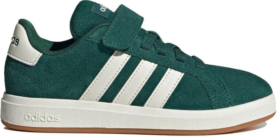 Adidas Sportswear Grand Court 00s Schoenen Kids Kinderen Groen - Foto 7