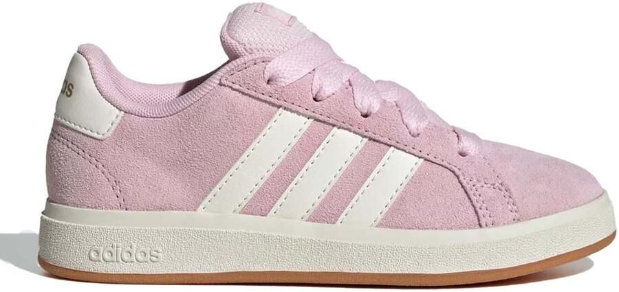 Adidas Sportswear Grand Court 00s Schoenen Kids Kinderen Roze - Foto 4