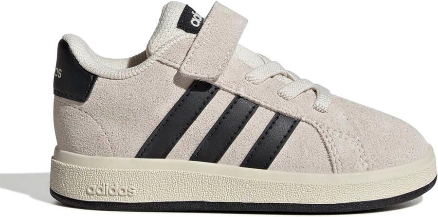 Adidas Grand Court 2.0 Babyschoenen Beige 1 2 - Foto 5