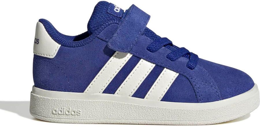 Adidas Grand Court 00s kinder sneakers blauw wit Uitneembare zool - Foto 4