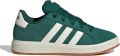 Adidas Sportswear sneakers groen ecru Suède Meerkleurig - Donkergroen