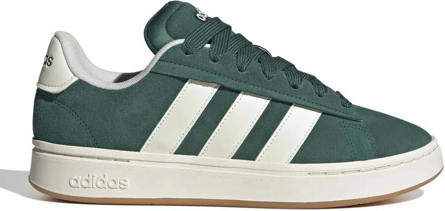 ADIDAS SPORTSWEAR Sneakers laag 'Grand Court Alpha 00s' smaragd wit