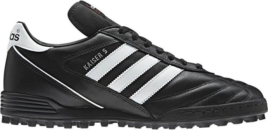 Adidas Perfor ce Kaiser 5 Team Voetbalschoenen Unisex Zwart