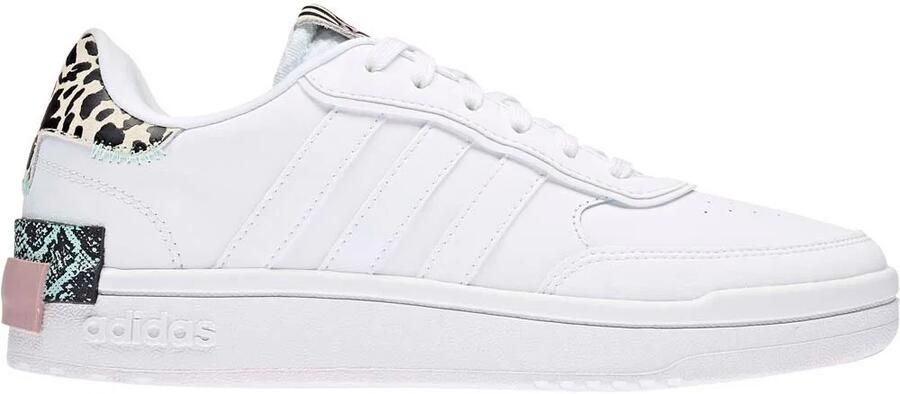 Adidas Sportswear Postmove SE Sneakers Dames Ftwr White Ftwr White Gold Metalic
