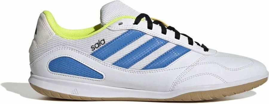 ADIDAS PERFOR CE Voetbalschoen 'Super Sala Competition III' lichtblauw citroen wit
