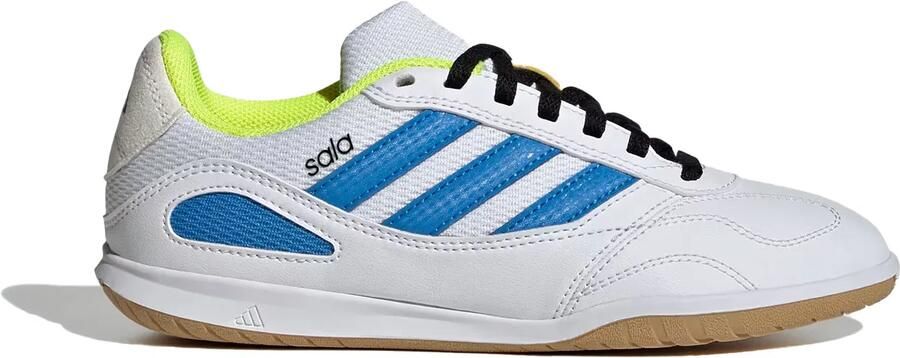 Adidas Perfor ce Super Sala Competition Iii Indoor Voetbalschoenen Kids Kinderen Wit