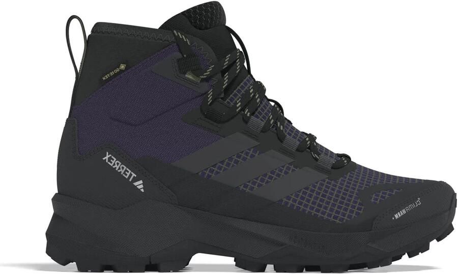 Adidas Terrex Women's Terrex Skychaser AX5 Mid GTX CW+ Winterschoenen 1 3 zwart grijs