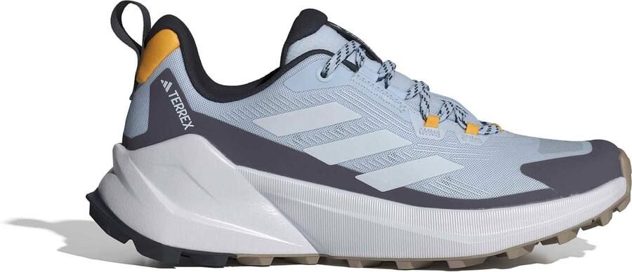ADIDAS TERREX Lage schoen 'Trailmaker 2.0' lichtblauw geel grijs