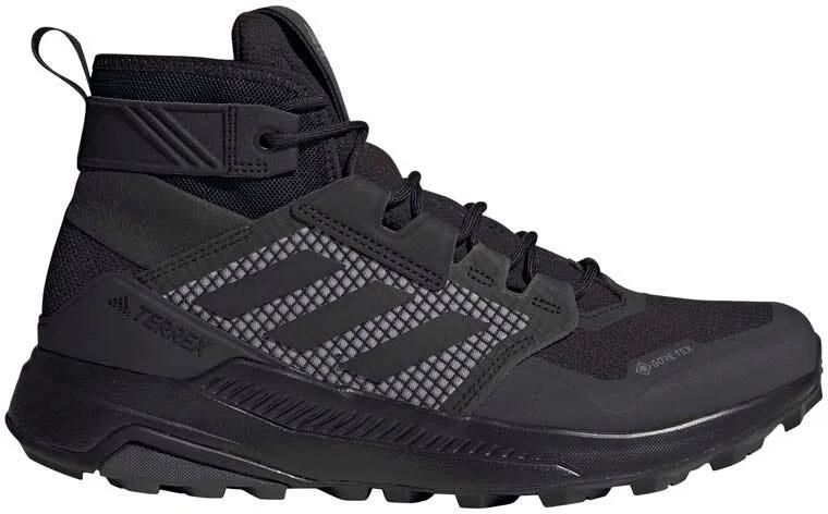 Adidas TERREX Trailmaker Mid GTX Gore-Tex Heren Wandelschoenen Trekking Outdoor Schoenen Zwart FY2229