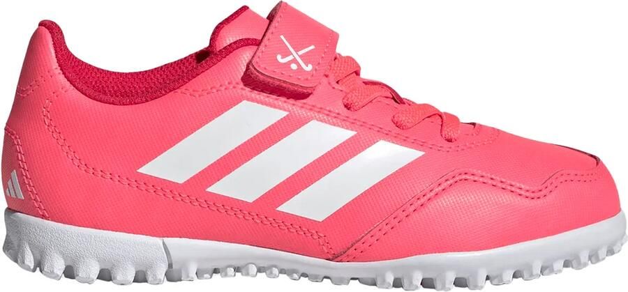 Adidas Perfor ce Hockey Youngstar Rise Cf C Schoenen Kinderen Roze