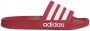 Adidas Perfor ce Adilette Shower badslippers rood - Thumbnail 1