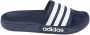Adidas adilette Shower Badslippers Collegiate Navy Cloud White Collegiate Navy - Thumbnail 5
