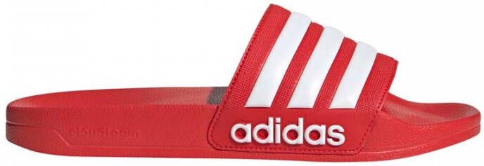 ADIDAS SPORTSWEAR Slippers met contraststrepen model 'ADILETTE SHOWER' - Foto 18