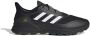 Adidas adipower Hockey 2.1 Sportschoenen Hockey Black White - Thumbnail 2