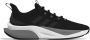 Adidas Sportswear Alphabounce+ Sustainable Bounce Schoenen Unisex Zwart - Thumbnail 4