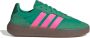 Adidas Barreda Decode dames sneaker Donkergroen - Thumbnail 2