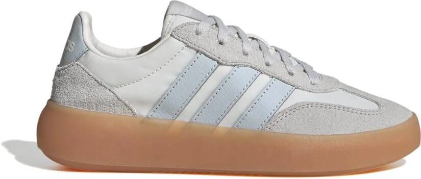 Adidas Sportswear Barreda Decode sneakers wit lichtblauw grijs - Foto 2