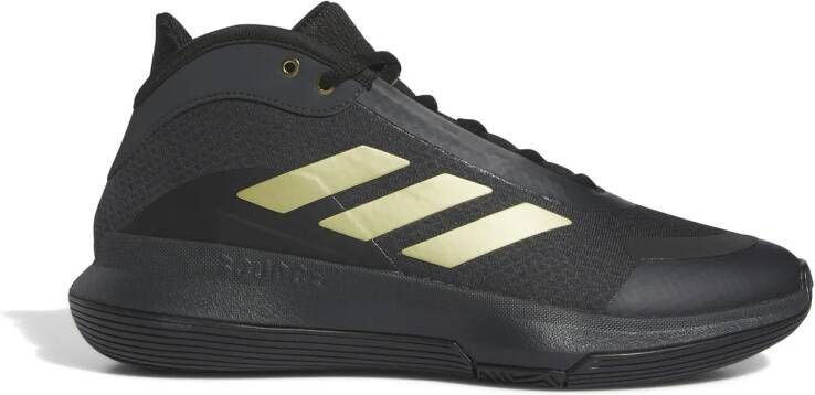 Adidas Performance Bounce Legends Schoenen Unisex Grijs - Foto 6