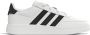 Adidas Sportswear Breaknet Lifestyle Court Lace Schoenen Kinderen Wit - Thumbnail 2
