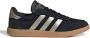Adidas Breaknet Sleek dames sneakers zwart goud - Thumbnail 4
