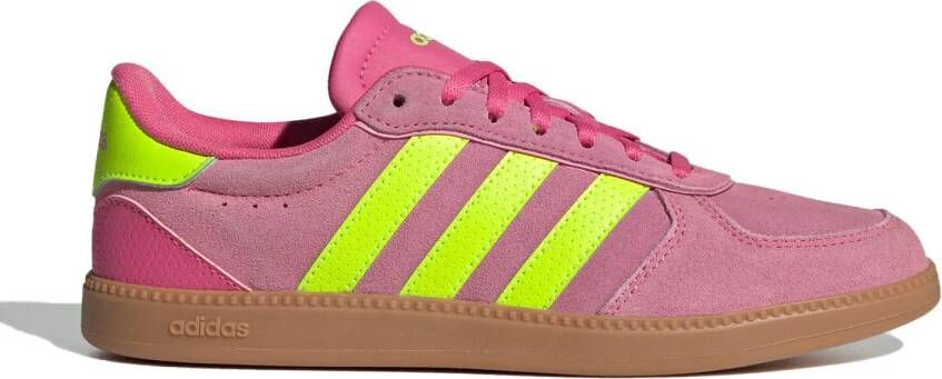 Adidas Breaknet Sleek Suede