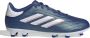 Adidas Perfor ce Copa Pure II.3 Firm Ground Voetbalschoenen Kinderen Blauw - Thumbnail 2