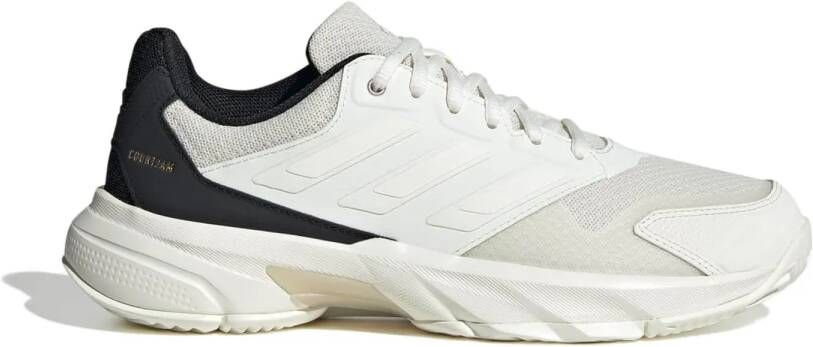 Adidas Courtjam Control 3 Clay Tennisschoenen Heren