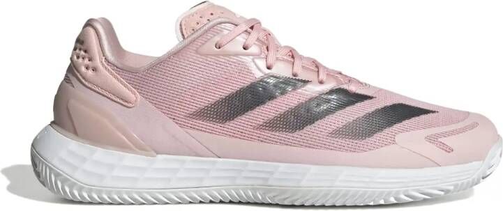 Adidas Defiant Speed 2 Clay Court Schoenen Roze 1 3 Vrouw - Foto 3