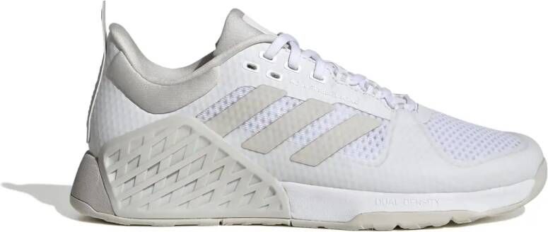 Adidas Performance Dropset 2 Sportschoenen Unisex Wit