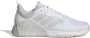 Adidas Performance Dropset 2 Sportschoenen Unisex Wit - Thumbnail 1