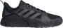 Adidas Performance Dropset 2 Sportschoenen Unisex Zwart - Thumbnail 1