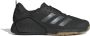 Adidas Performance Dropset 3 Schoenen Dames Zwart - Thumbnail 2