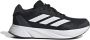 Adidas Sportswear Duramo SL sneakers zwart wit antraciet Mesh 36 2 3 - Thumbnail 3