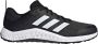 Adidas Perfor ce Everyset Schoenen Unisex Zwart - Thumbnail 3