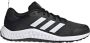 Adidas Performance Everyset Trainer Shoes Unisex Zwart - Thumbnail 2