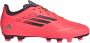 Adidas F50 Club FG Junior Turbo Aurora Black Platinum Metallic Turbo Aurora Black Platinum Metallic - Thumbnail 3