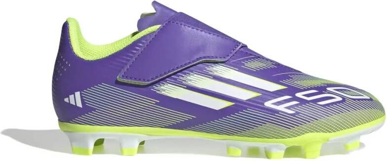 Adidas F50 Club Kinder Voetbalschoenen Ji0036 Kleur Paars