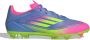 Adidas Perfor ce F50 League Firm Multi-Ground Voetbalschoenen Unisex Blauw - Thumbnail 2