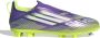 Adidas Perfor ce F50 League Veterloze Firm Multi-Ground voetbalschoenen Kids Kinderen Paars - Thumbnail 2