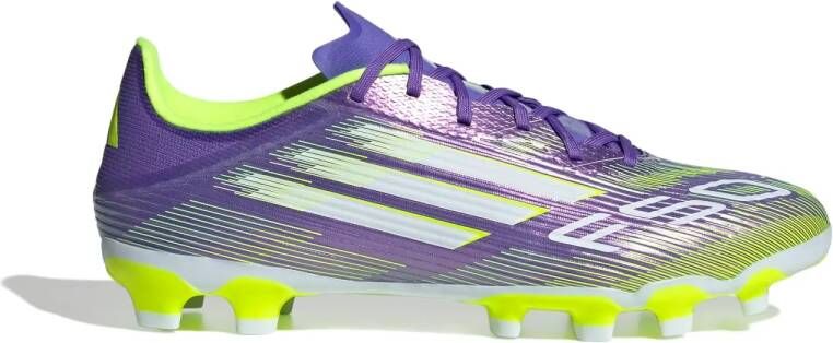 Adidas F50 League Mg Voetbalschoenen Paars
