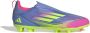 Adidas Perfor ce F50 League Veterloze Firm Multi-Ground Voetbalschoenen Kids Kinderen Blauw - Thumbnail 2