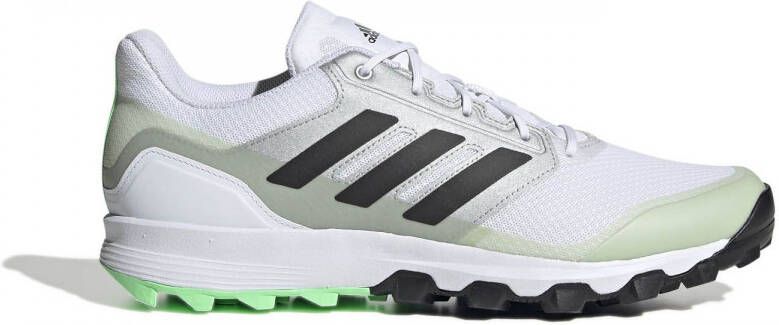 Adidas Flexcloud 2.1 hockeyschoenen White Hockey Hockeyschoenen Veld - Foto 3